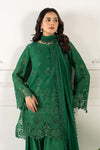 Embroidered Lawn Fabric (3Pcs) | LF-815