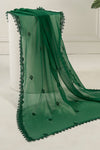 Embroidered Lawn Fabric (3Pcs) | LF-815