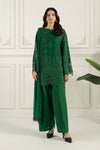 Embroidered Lawn Fabric (3Pcs) | LF-815