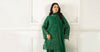 Embroidered Lawn Fabric (3Pcs) | LF-815