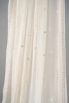 Embroidered Chiffon Fabric (2Pcs) | LF-817