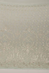 Embroidered Chiffon Fabric (1Pc) | LF-820
