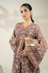 Embroidered Net Fabric (1Pc) | LF-901