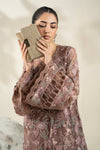 Embroidered Net Fabric (1Pc) | LF-901