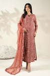 Embroidered Net Fabric (2Pcs) | LF-904
