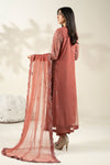 Embroidered Net Fabric (2Pcs) | LF-904