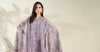 Embroidered Organza Fabric (1Pc) | LF-907