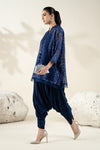 Embroidered Organza Fabric (2Pcs) | LF-908