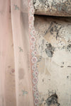 Embroidered Chiffon Fabric (2Pcs) | LF-916