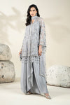 Embroidered Chiffon Fabric (2Pcs) | LF-917