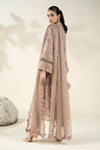 Embroidered Chiffon Fabric (2Pcs) | LF-920