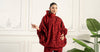 Embroidered Silk Fabric (1Pc) | LF-CH2R1