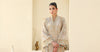 Embroidered Net Fabric (2Pcs) | LF-801