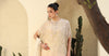 Embroidered Chiffon Fabric (2Pcs) | LF-817