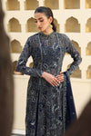 Embroidered Chiffon Fabric (3Pcs) | LF-819