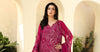 Embroidered Chiffon Fabric (3Pcs) | LF-821