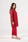 2 Pc Embroidered Lawn Suit