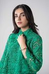2 Pc Embroidered Lawn Suit