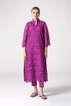 2 Pc Embroidered Lawn Suit