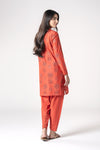 2 Pc Embroidered Lawn Suit