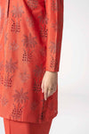 2 Pc Embroidered Lawn Suit