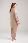 2 Pc Embroidered Lawn Suit