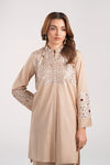 2 Pc Embroidered Lawn Suit