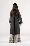 2 Pc Embroidered Viscose Suit