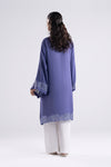 Embroidered Karandi Shirt