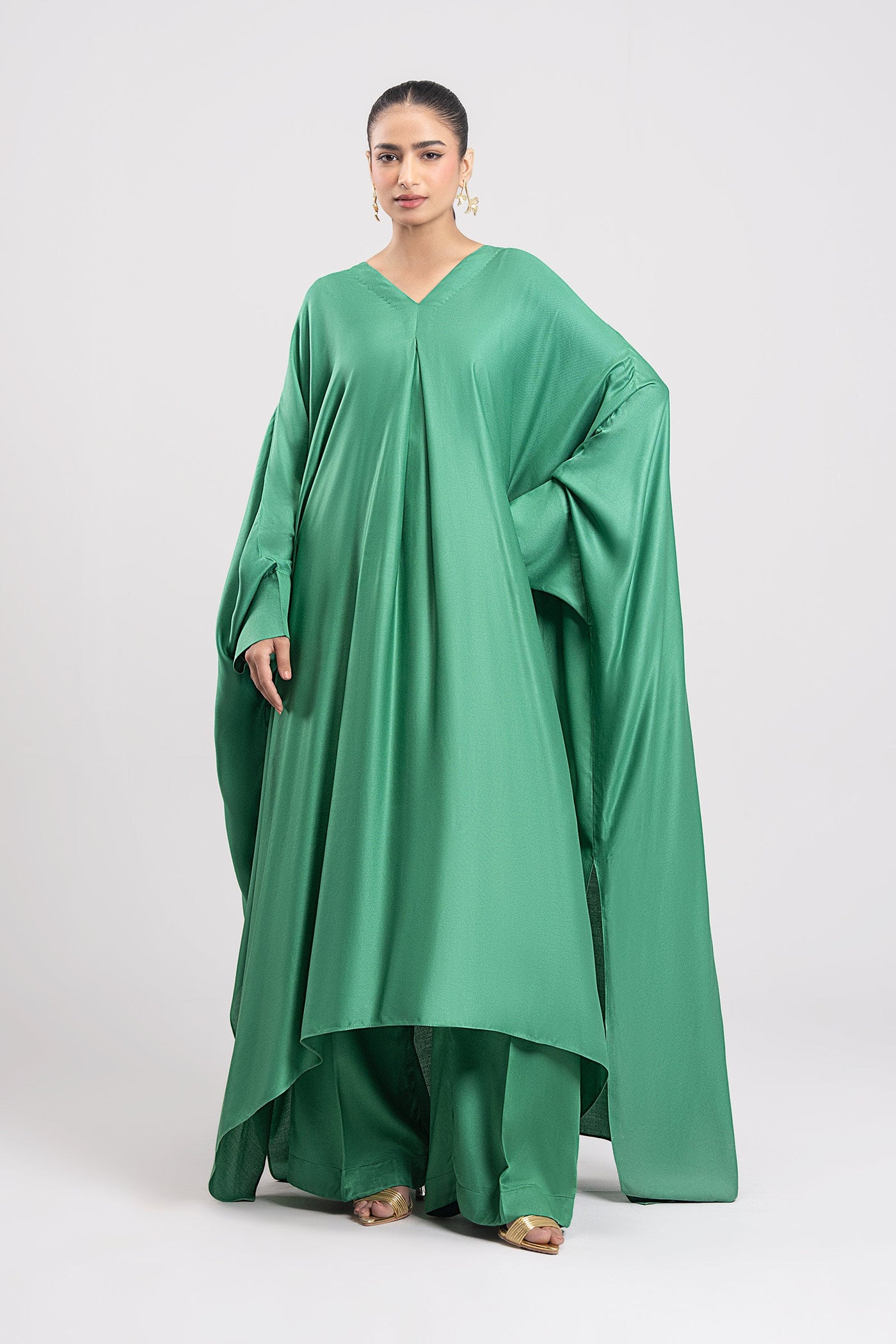 2 Pc Dyed Twill Suit | MB-CS25-178