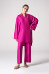 2 Pc Dyed Twill Suit
