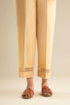 Dyed Cambric Trouser