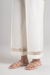 Dyed Cambric Trouser