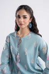 2 Pc Embroidered Dobby Viscose Suit