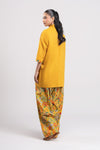 2 Pc Printed Viscose Suit