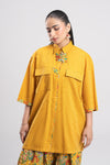 2 Pc Printed Viscose Suit