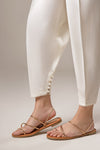 Dyed Cambric Shalwar