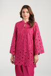 2 Pc Embroidered Lawn Suit