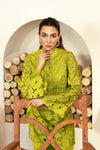 2 Pc Embroidered Lawn Suit