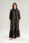 Embroidered Lawn Dress