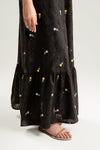 Embroidered Lawn Dress