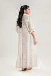 Embroidered Lawn Dress