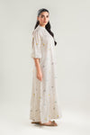 Embroidered Lawn Dress