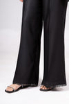 Dyed Viscose Trouser