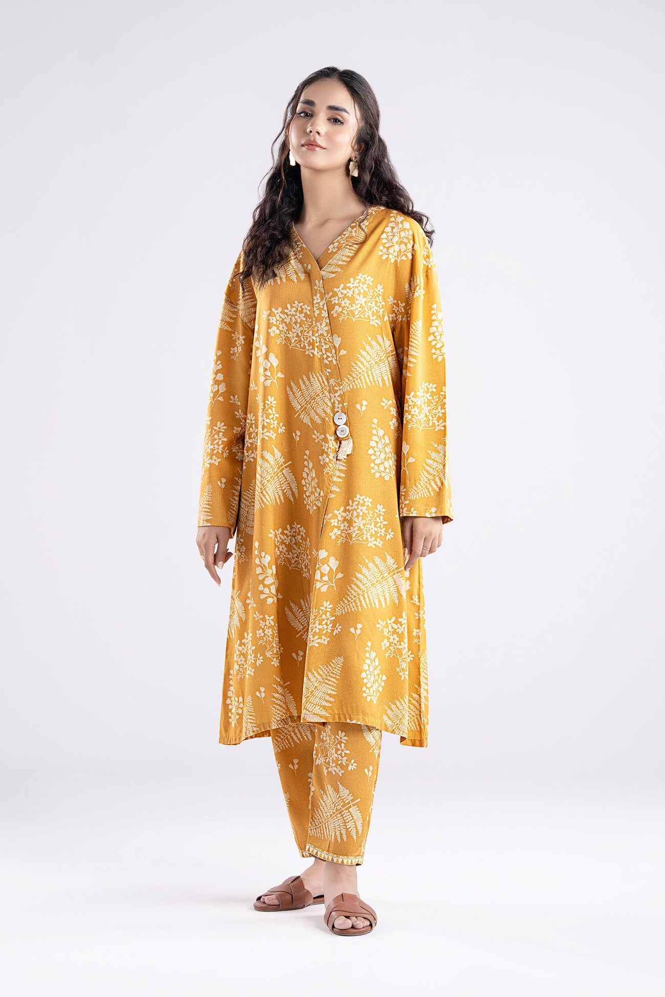 2 Pc Printed Ripstop Suit