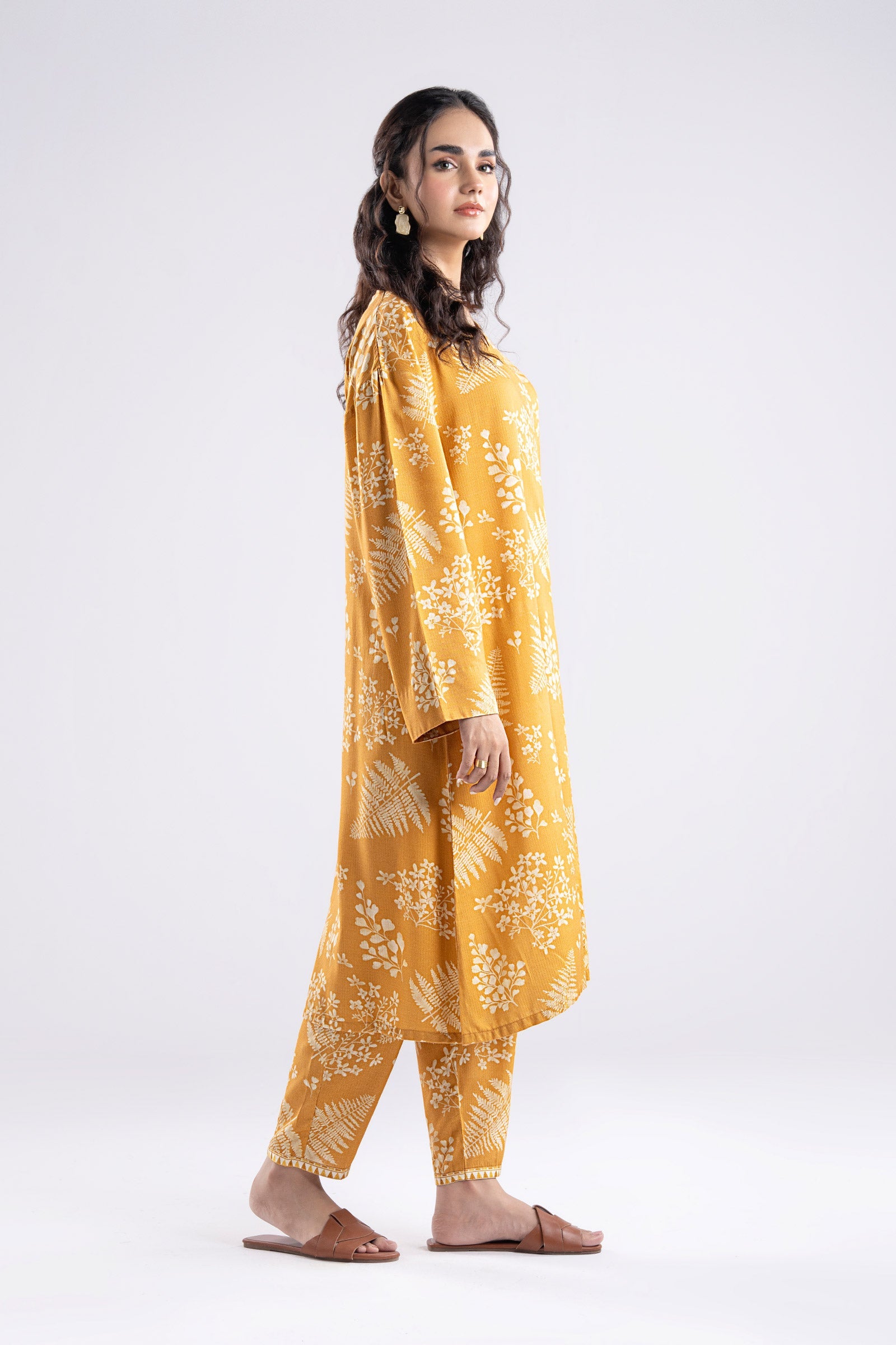 2 Pc Printed Ripstop Suit