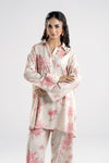 2 Pc Printed Ripstop Suit