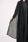 Embroidered Chiffon Dupatta