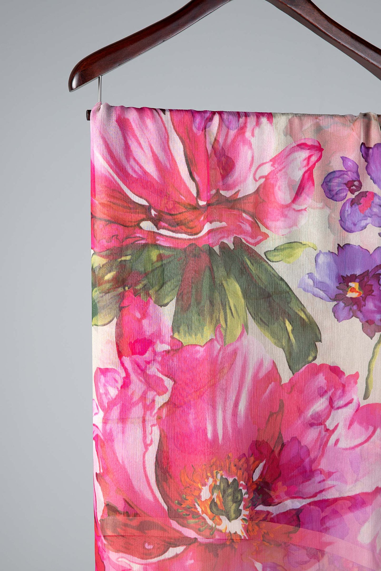 Printed Chiffon Dupatta