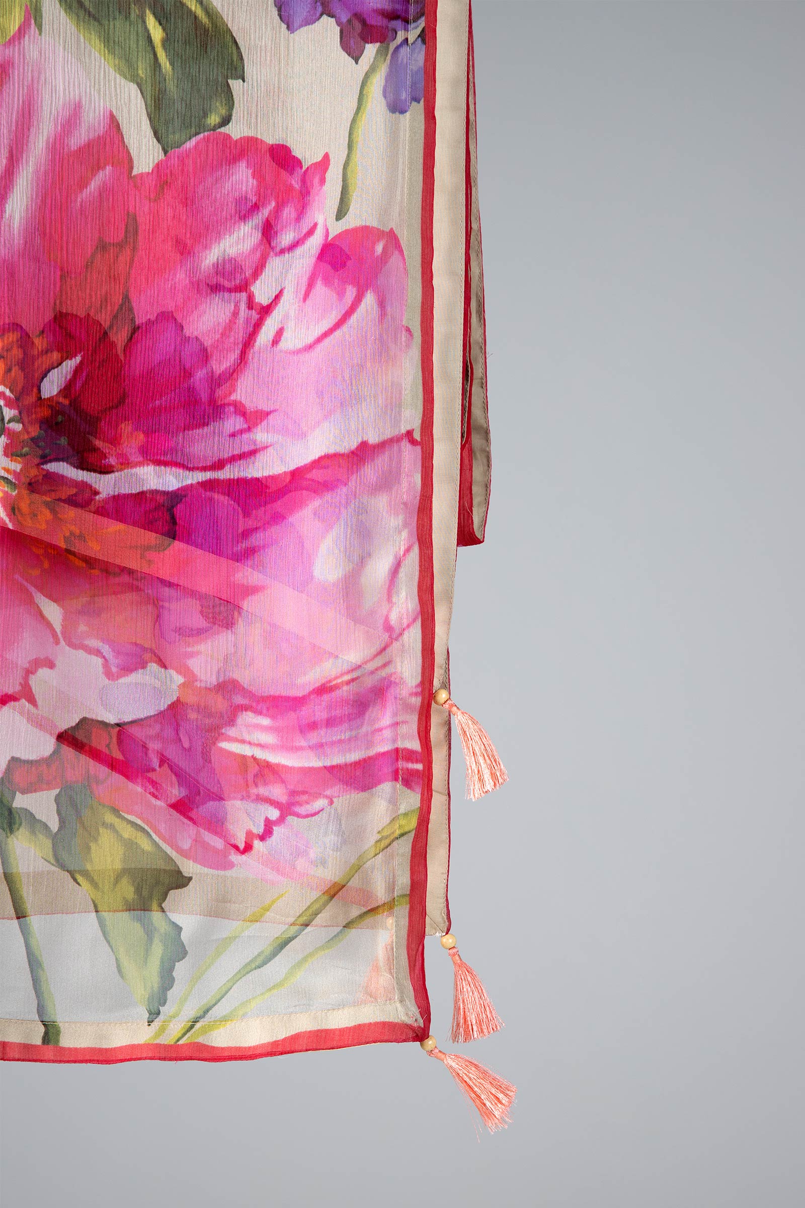 Printed Chiffon Dupatta